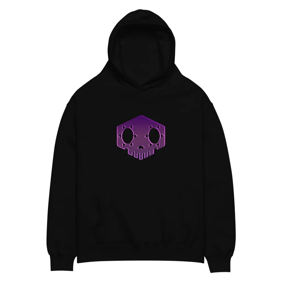 Sombra hoodie (Overwatch) product image (2)