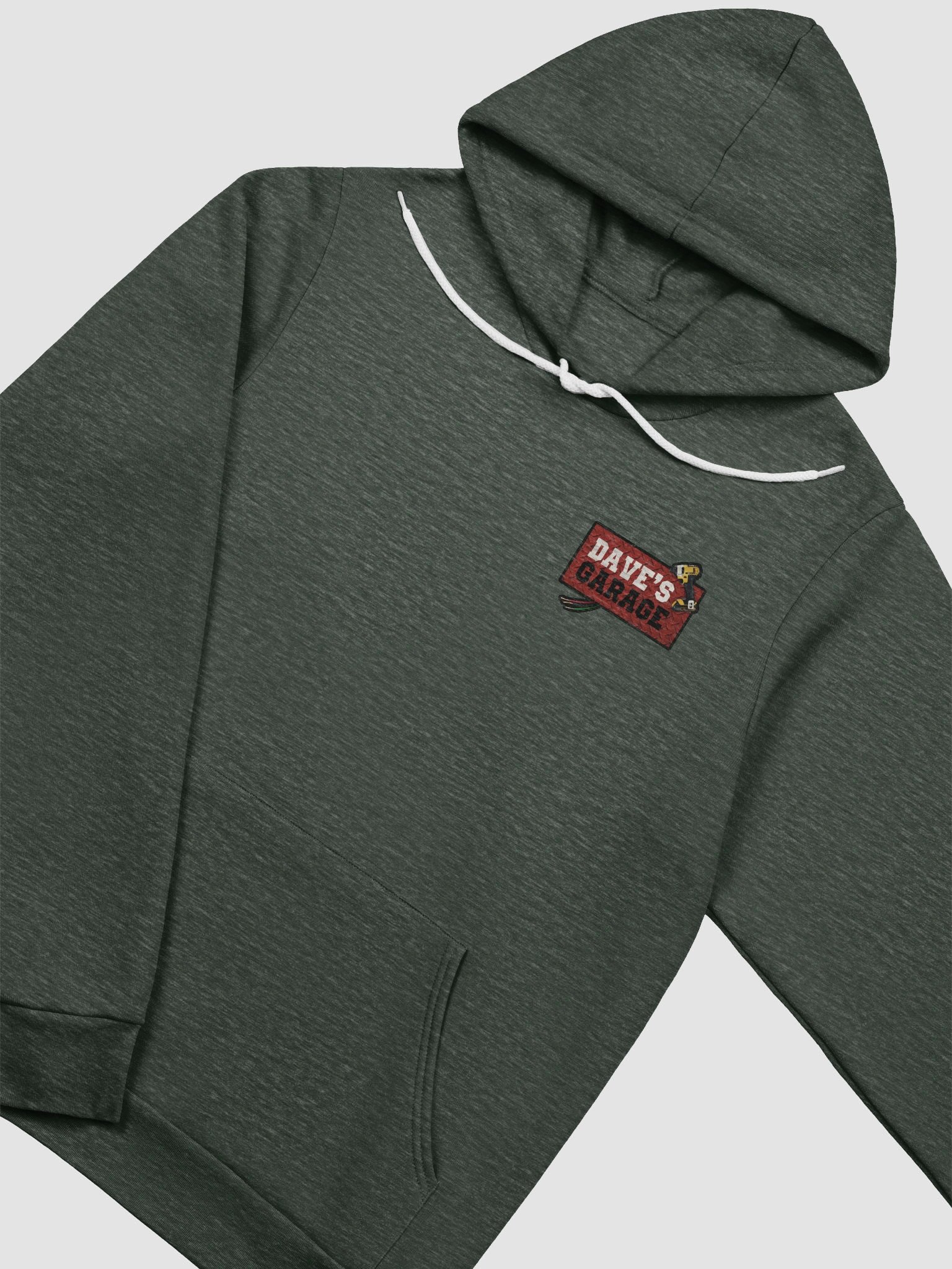 Dave's Garage Logo Hoodie product image (15)