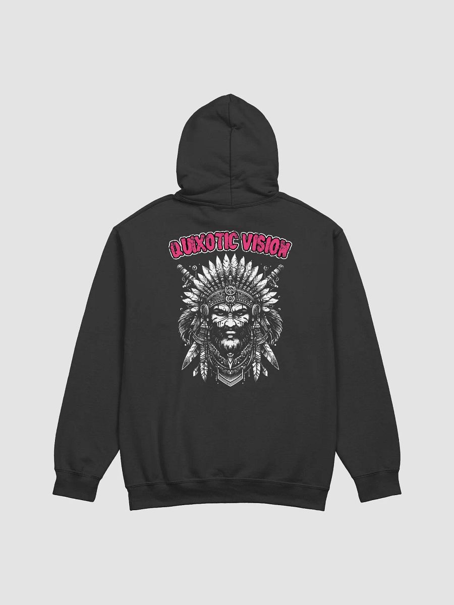 Warrior Back Gildan Hoodie product image (3)