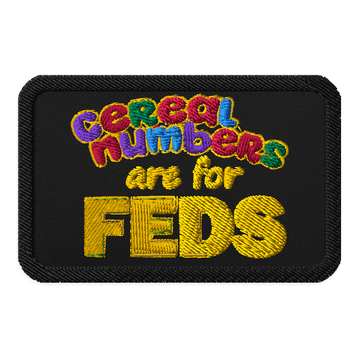 Silly agents patch product image (1)