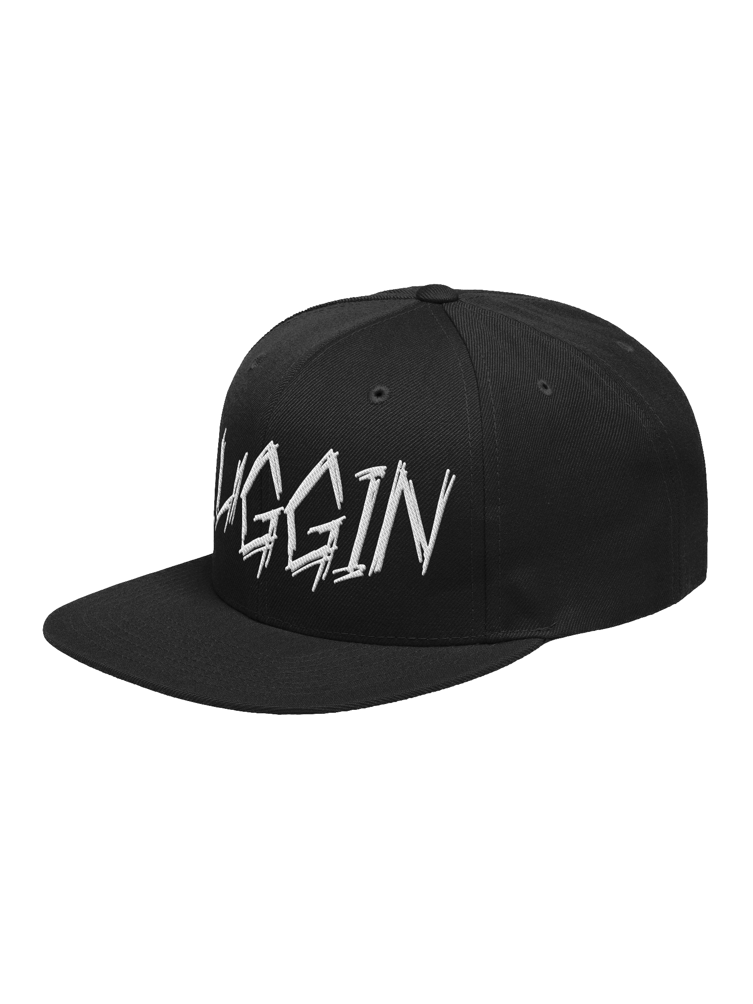 Sluggin Wool Blend Snapback Cap product image (3)