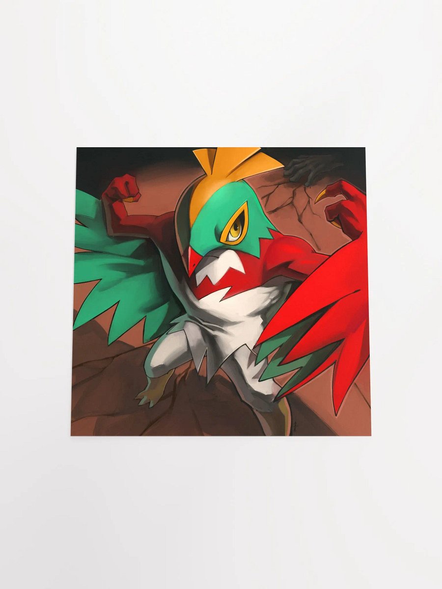 PKMN - Hawlucha product image (18)