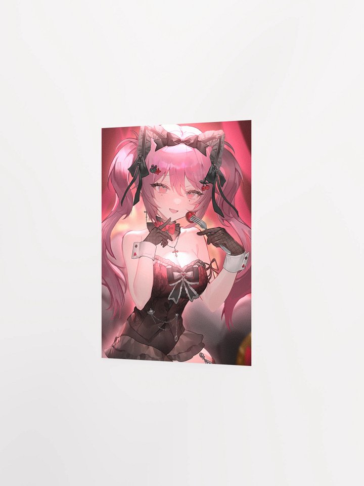 Miyukura Cherry Poster product image (2)