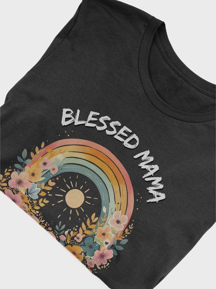 Blessed Mama - Boho Rainbow Christian Mom Life product image (26)