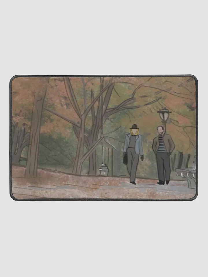 When Harry met Sally Desk Mat product image (1)