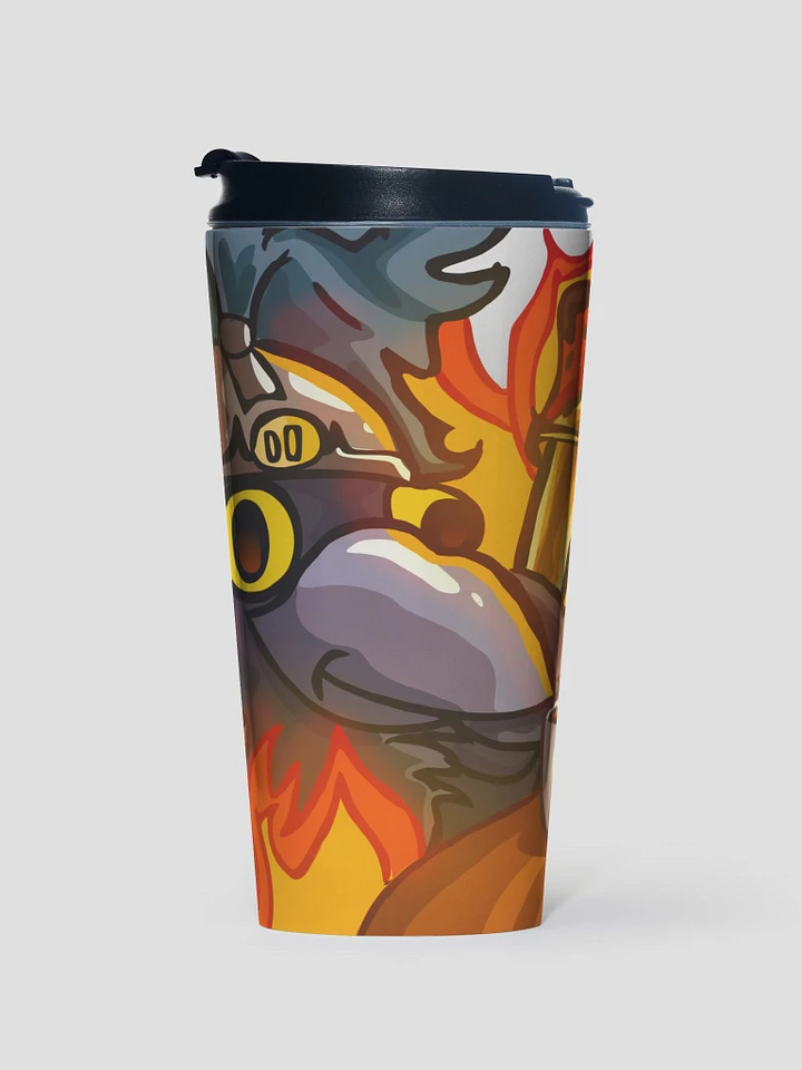 Fire Lancer Travel Mug product image (1)