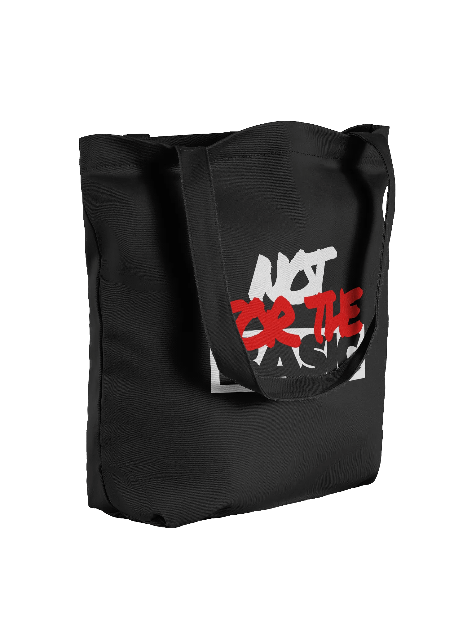 Not Basic Eco-Friendly Tote Bag product image (3)
