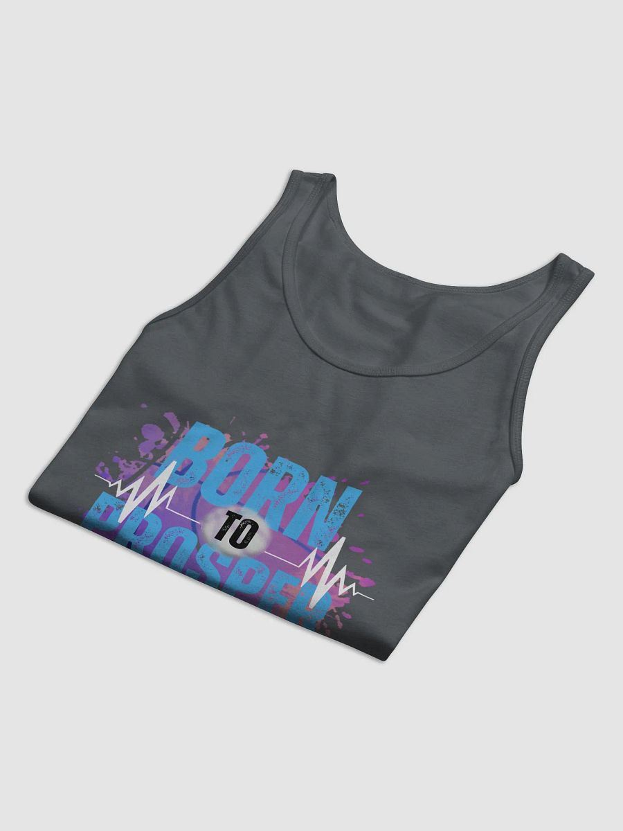 Born to Prosper Tank Top product image (3)