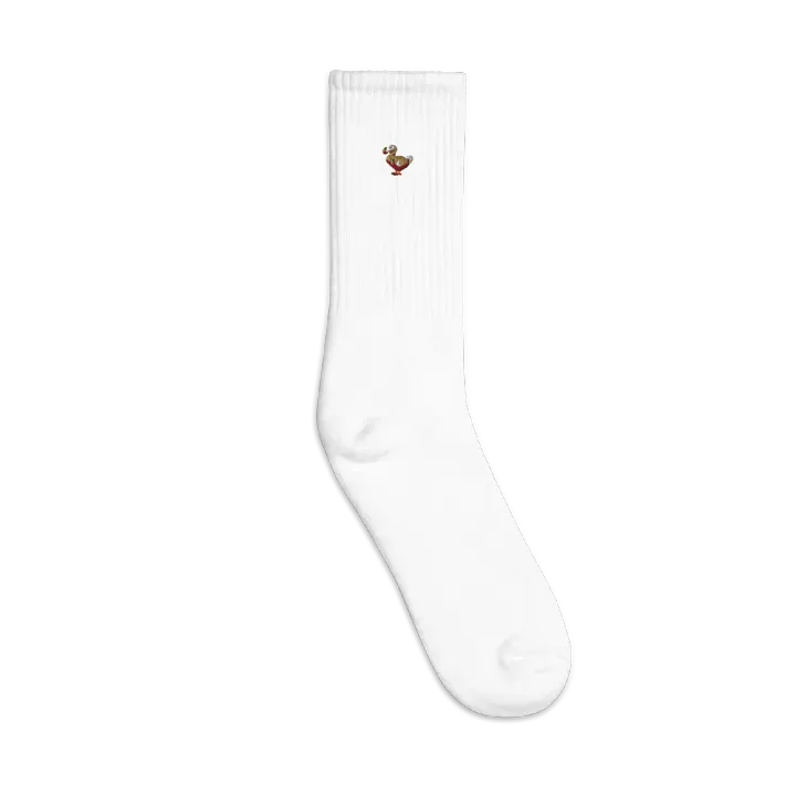 Copy of Dodo Socks White product image (2)