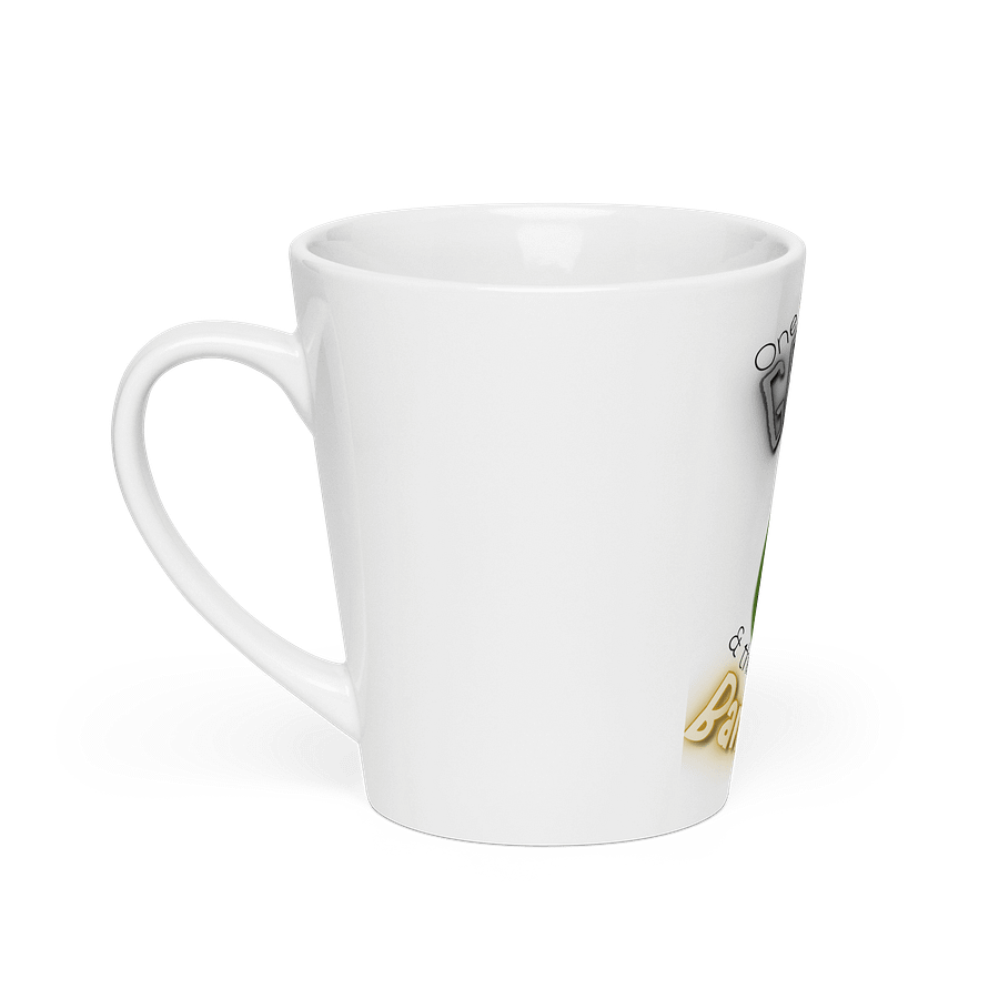 One Foot in the Grave Latte Mug product image (2)
