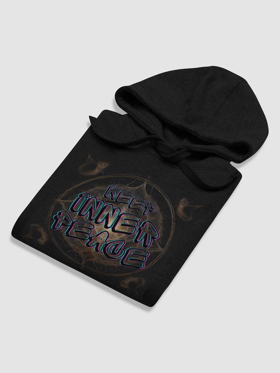 Elegant Inner Peace Unisex Premium Hoodie product image (6)