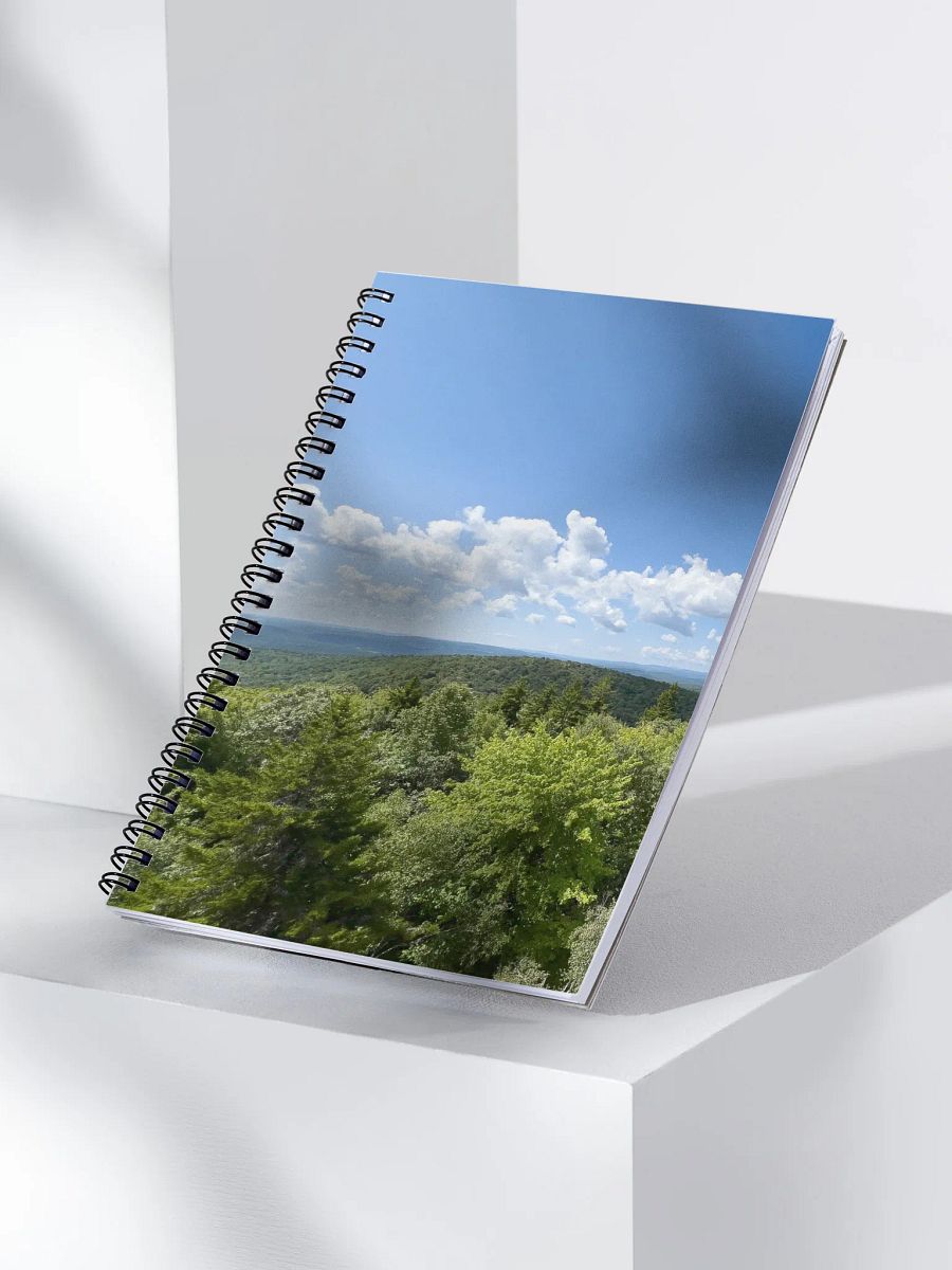 From the Fire Tower (Notebook) product image (3)
