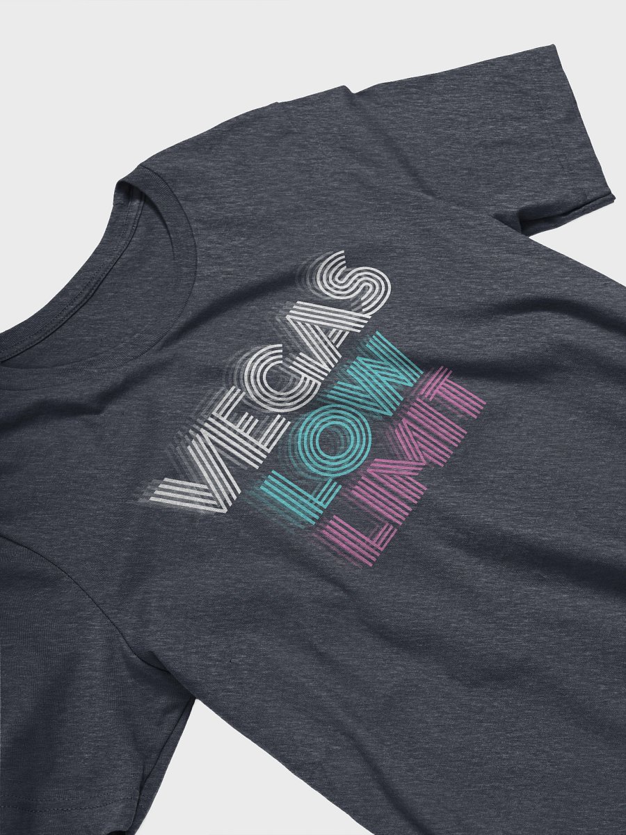 Neon Glow VLL T-Shirt product image (3)