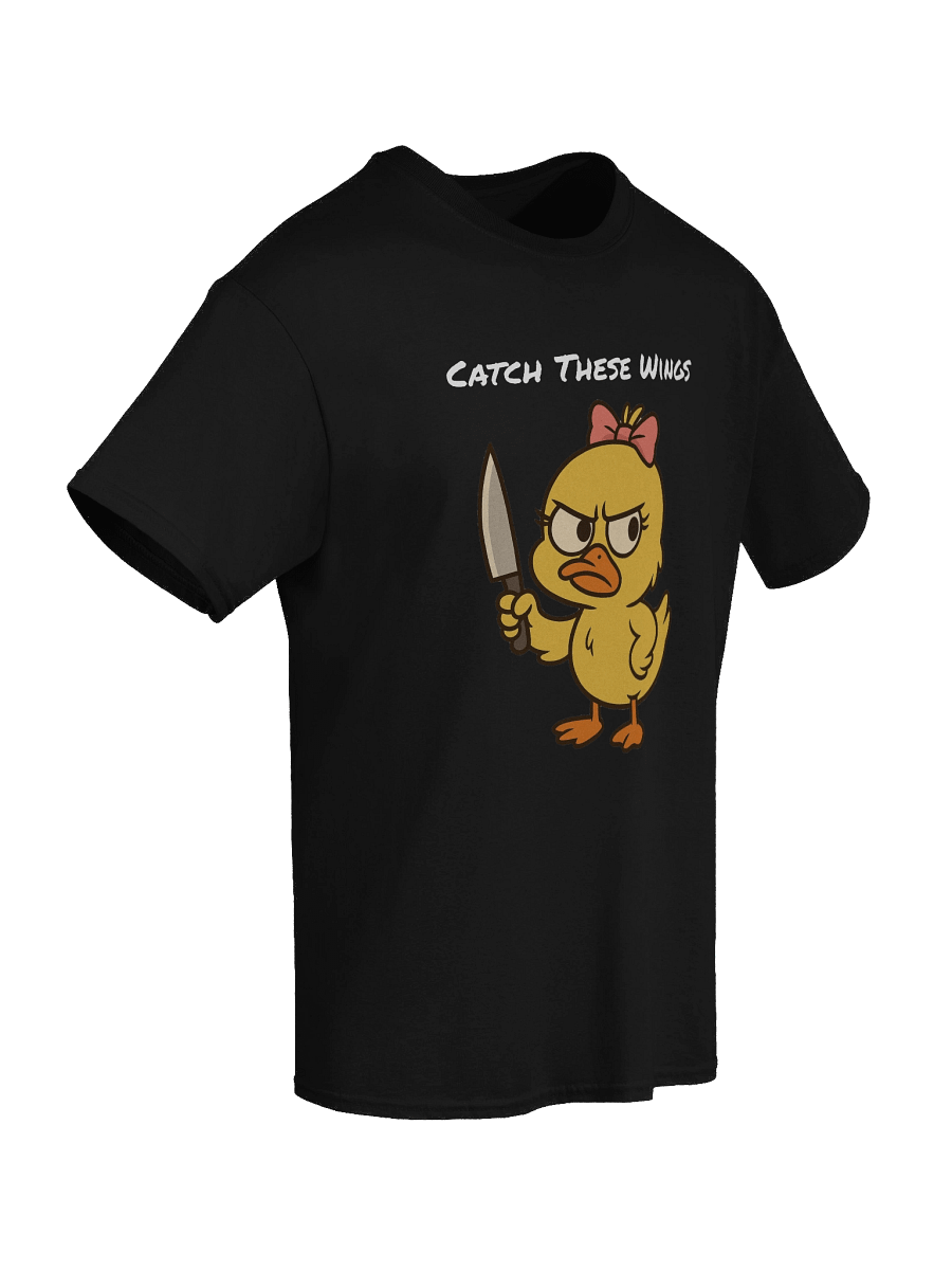 Catch These Wings Tee product image (79)
