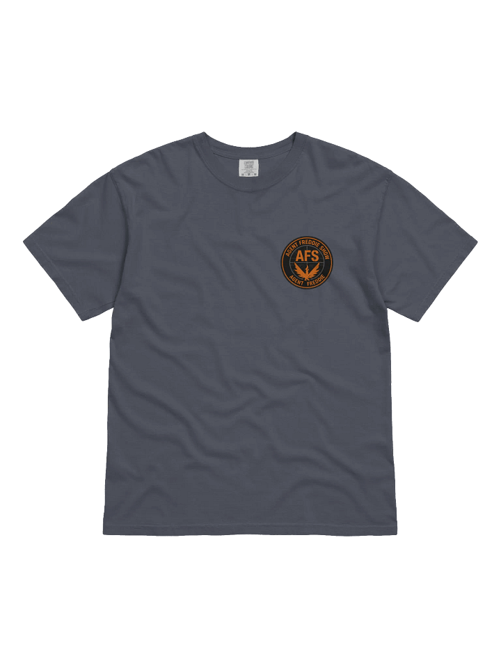 Agent Freddie Show logo - relaxed fit product image (2)