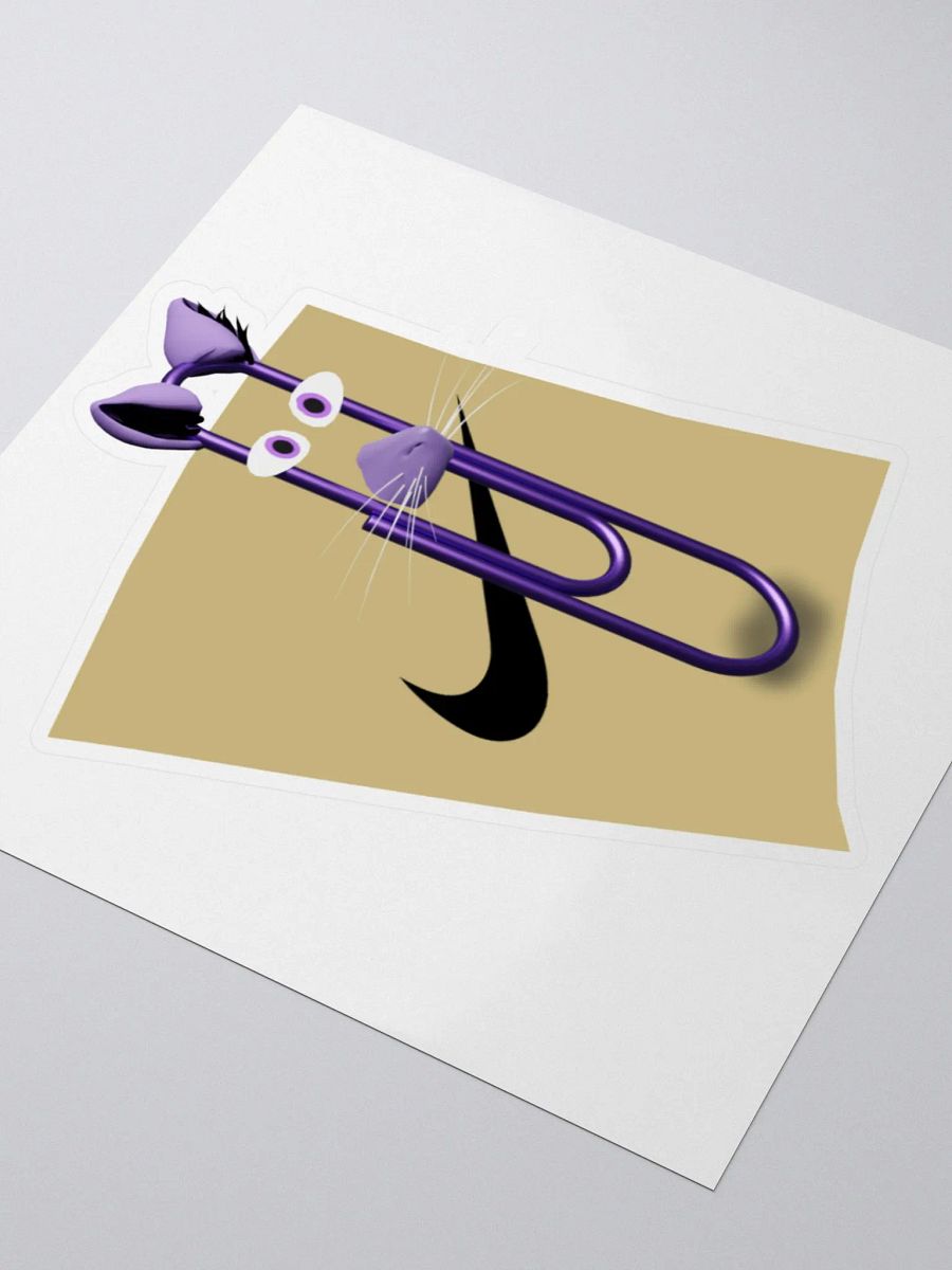 Bippy Kiss-Cut Sticker product image (6)