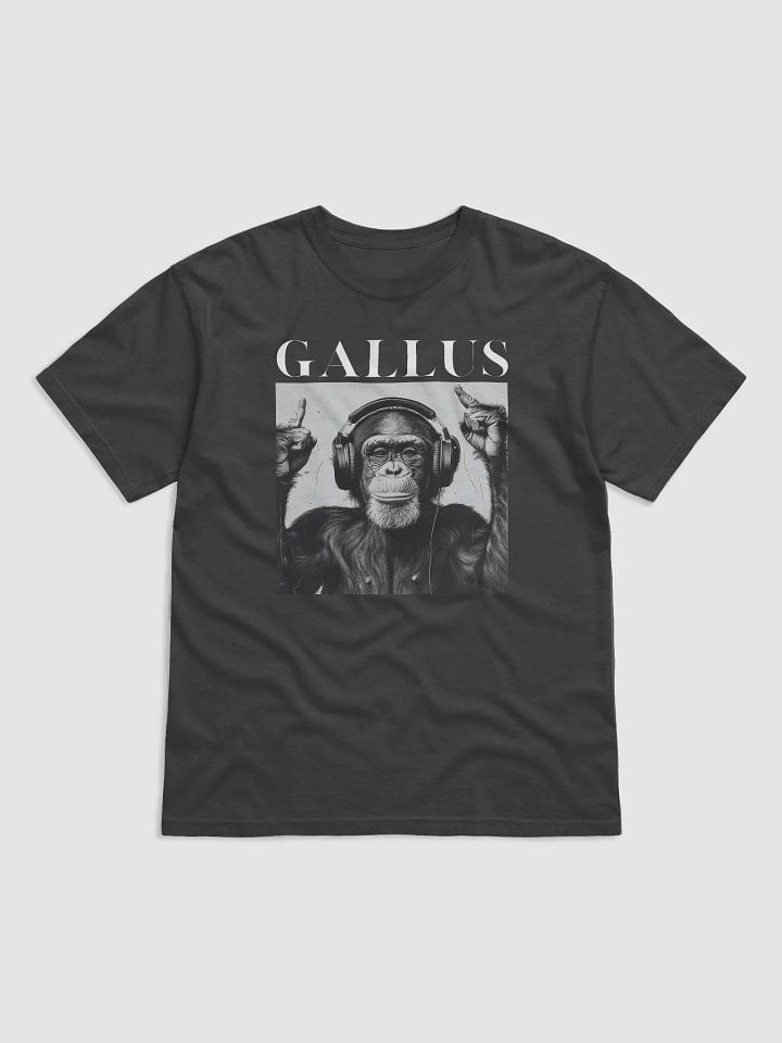 Gallus Monkey T-Shirt product image (1)