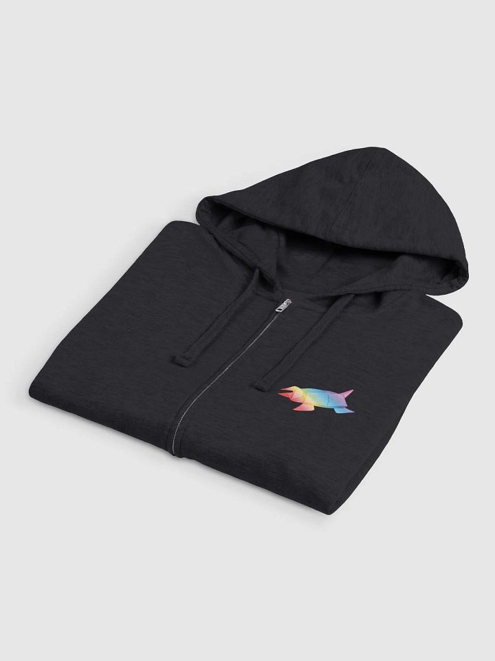 Tortagami Zip Hoodie product image (9)