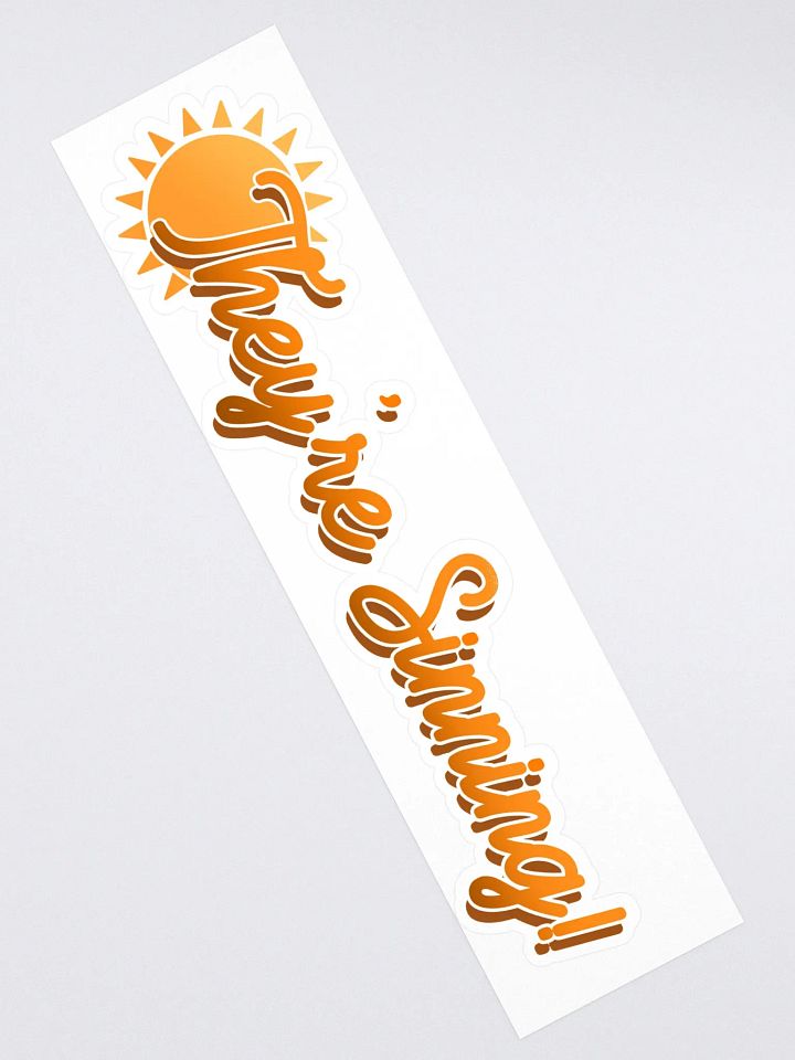 They're Sinning! product image (2)