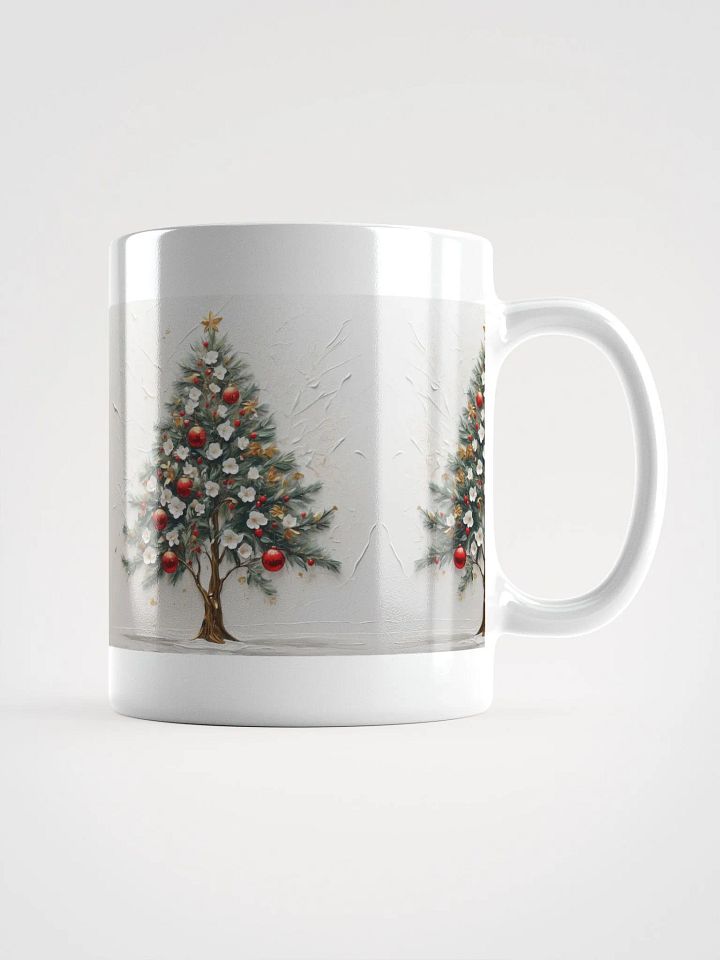 Festive Elegance Ceramic Mug product image (1)