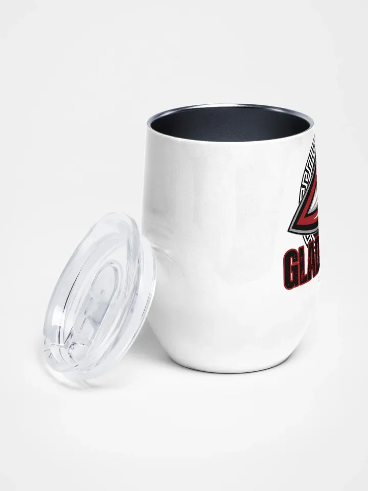 Cleveland Gladiators Wine Tumbler product image (2)