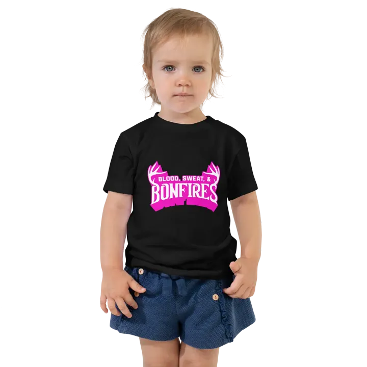 BS&B Toddler (Roux-Dolph) Pink logo product image (1)