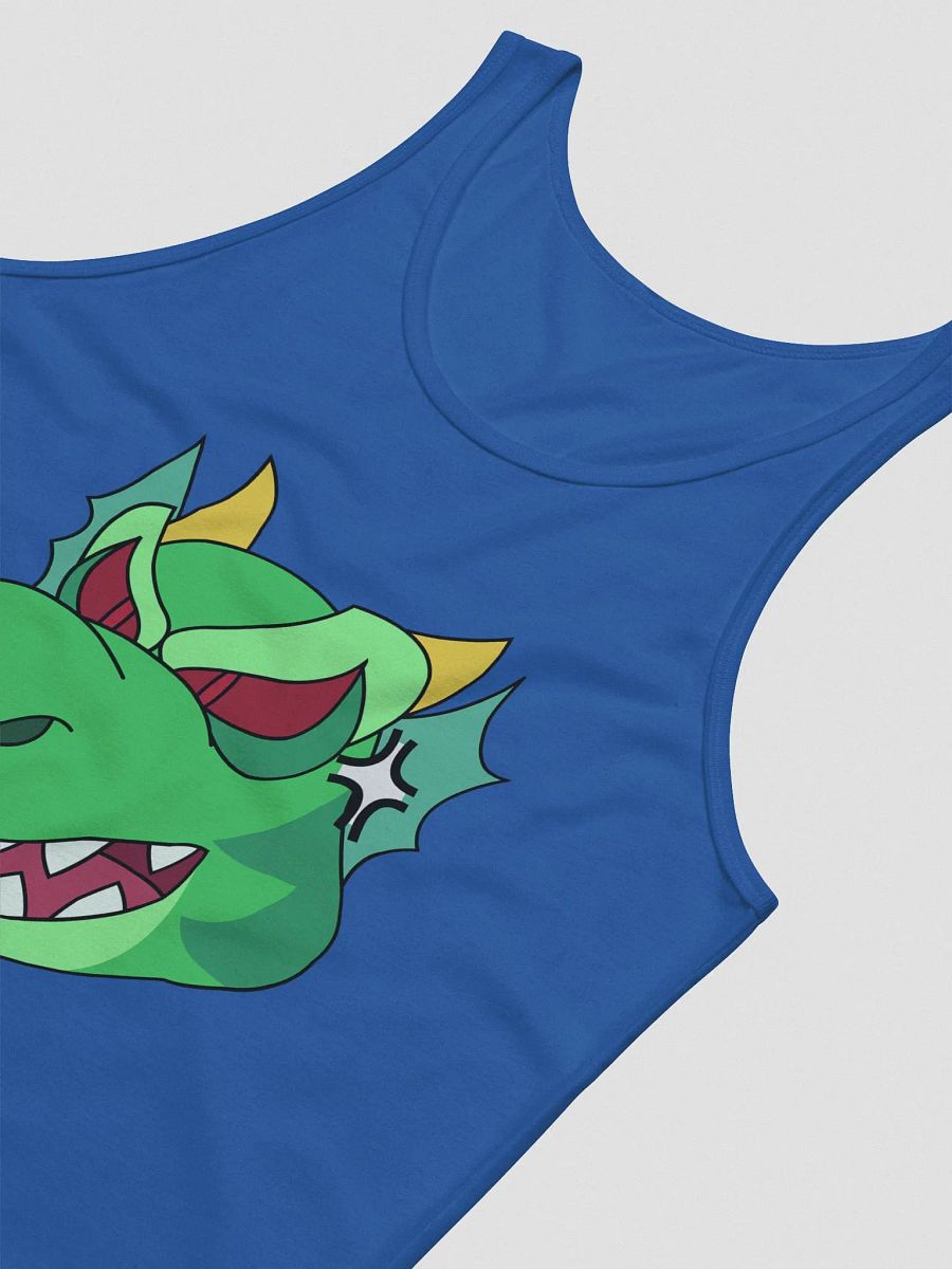Angry Dragon Jersey Tank product image (21)