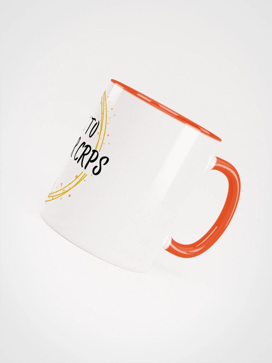 OFFICIAL Walk to Conquer CRPS Mug- Choose Your Color product image (5)