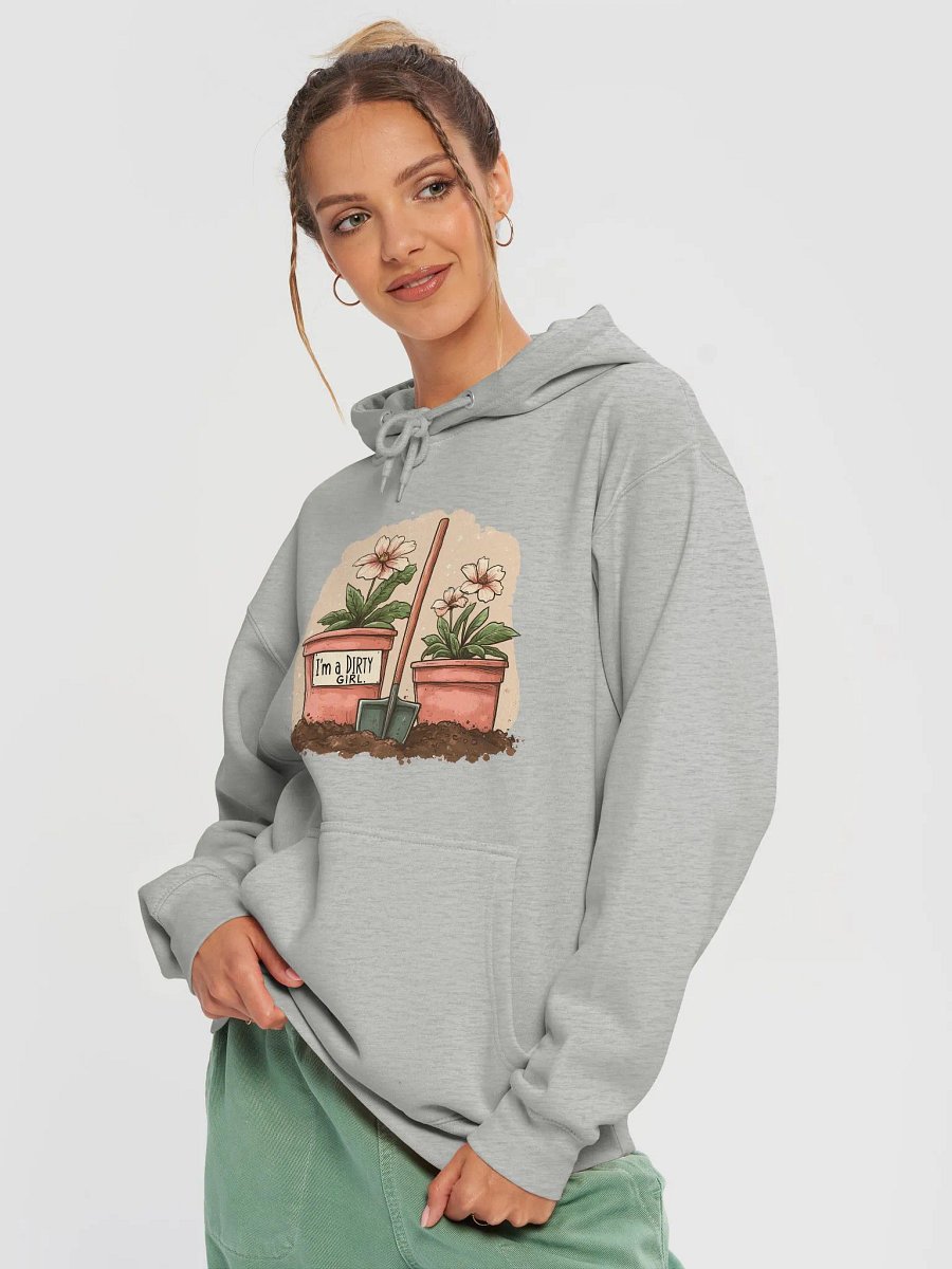 "I'm a Dirty Girl" Hoodie product image (2)
