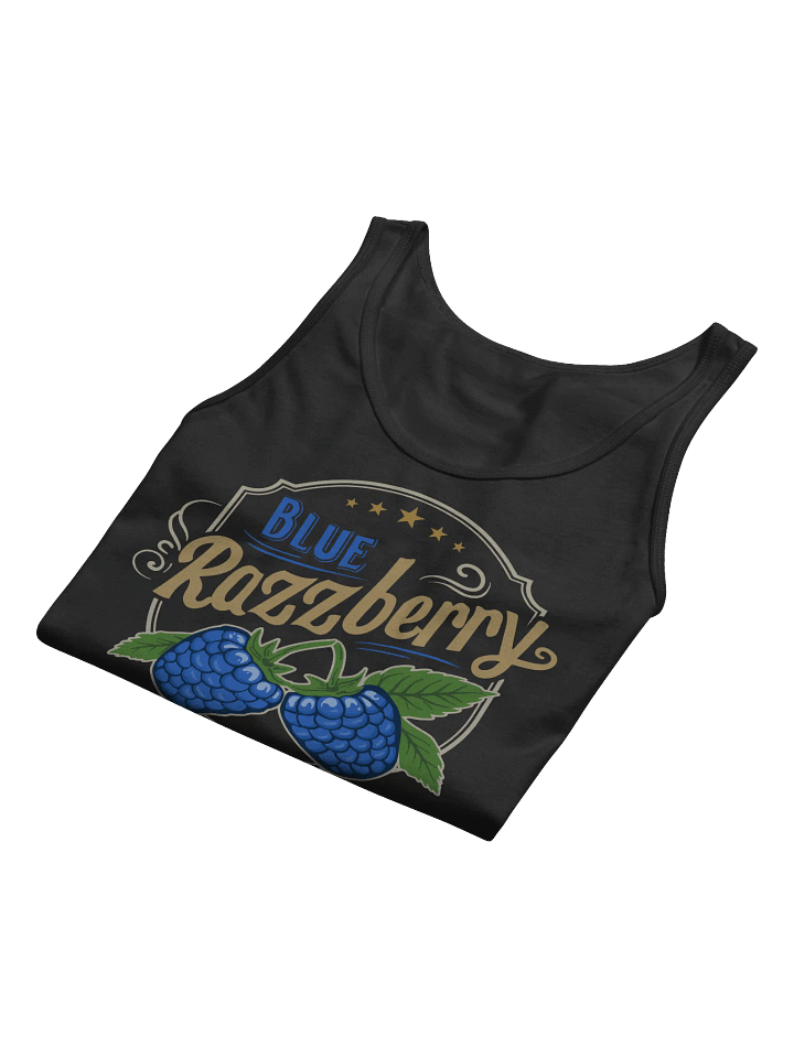 Blue Razzberry / Tank Top product image (2)