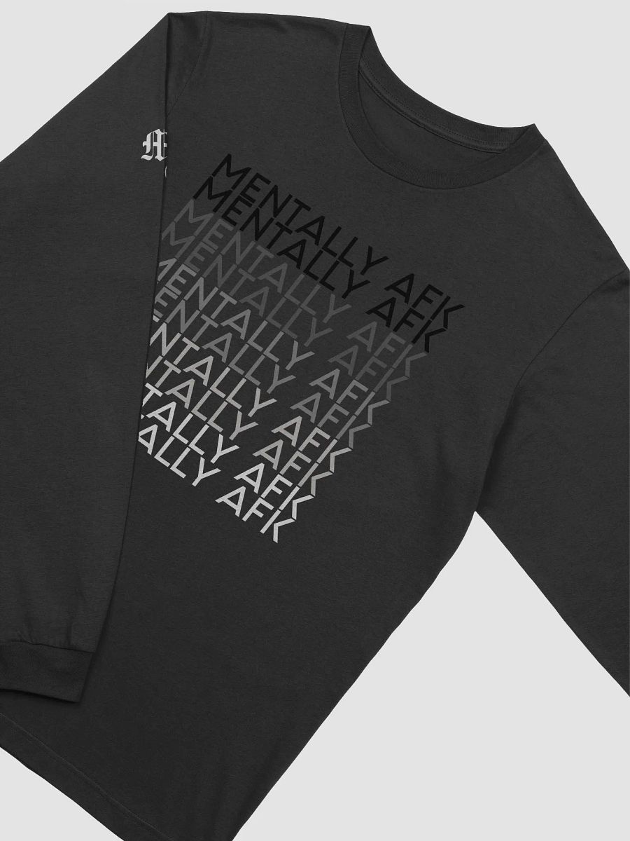 Long sleeve Mentally AFK product image (11)