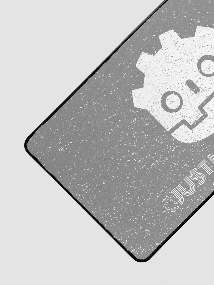 Copy of DESK MAT - GODOT Grey 007 product image (3)