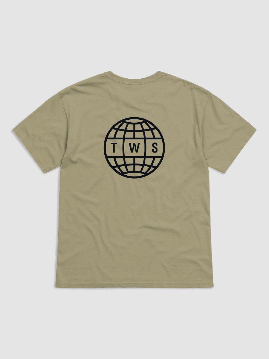 TransWorld SKATEboarding Global | Crew T-Shirt (Light) product image (2)