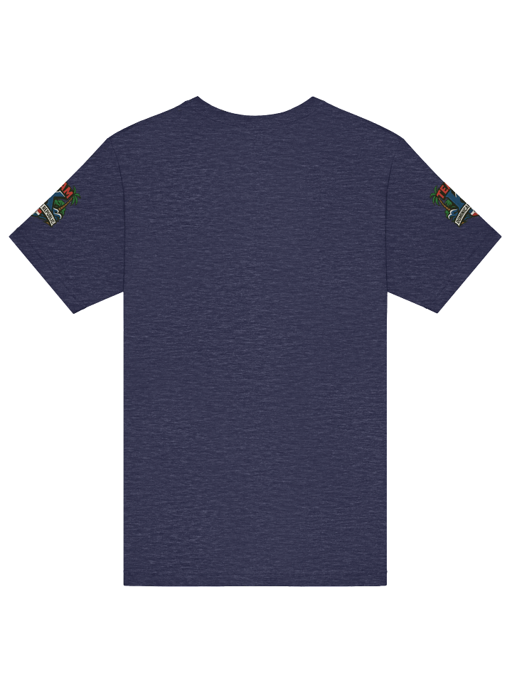 TEAM K Dominican Republic T-Shirt product image (7)