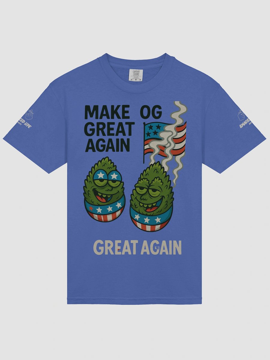 Make OG Great Again Unisex T-Shirt product image (7)