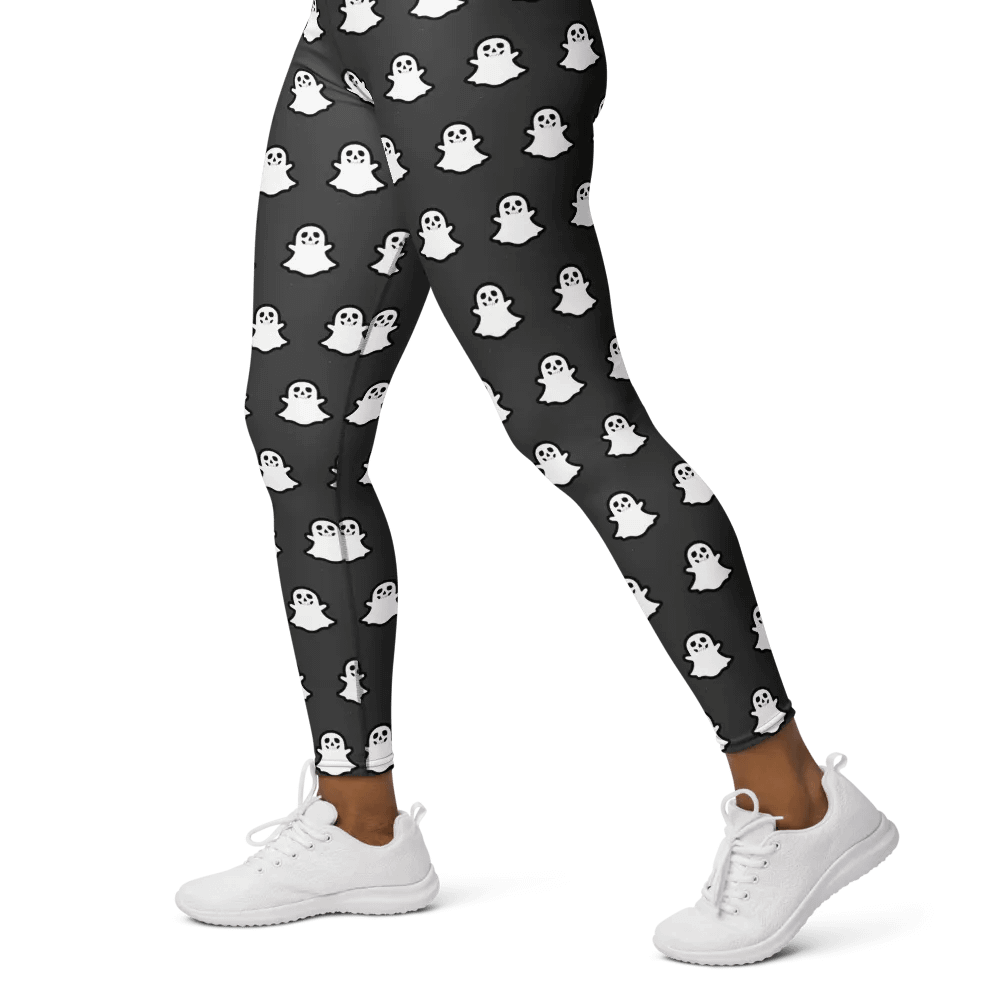 Snap Death Yoga Pants product image (6)