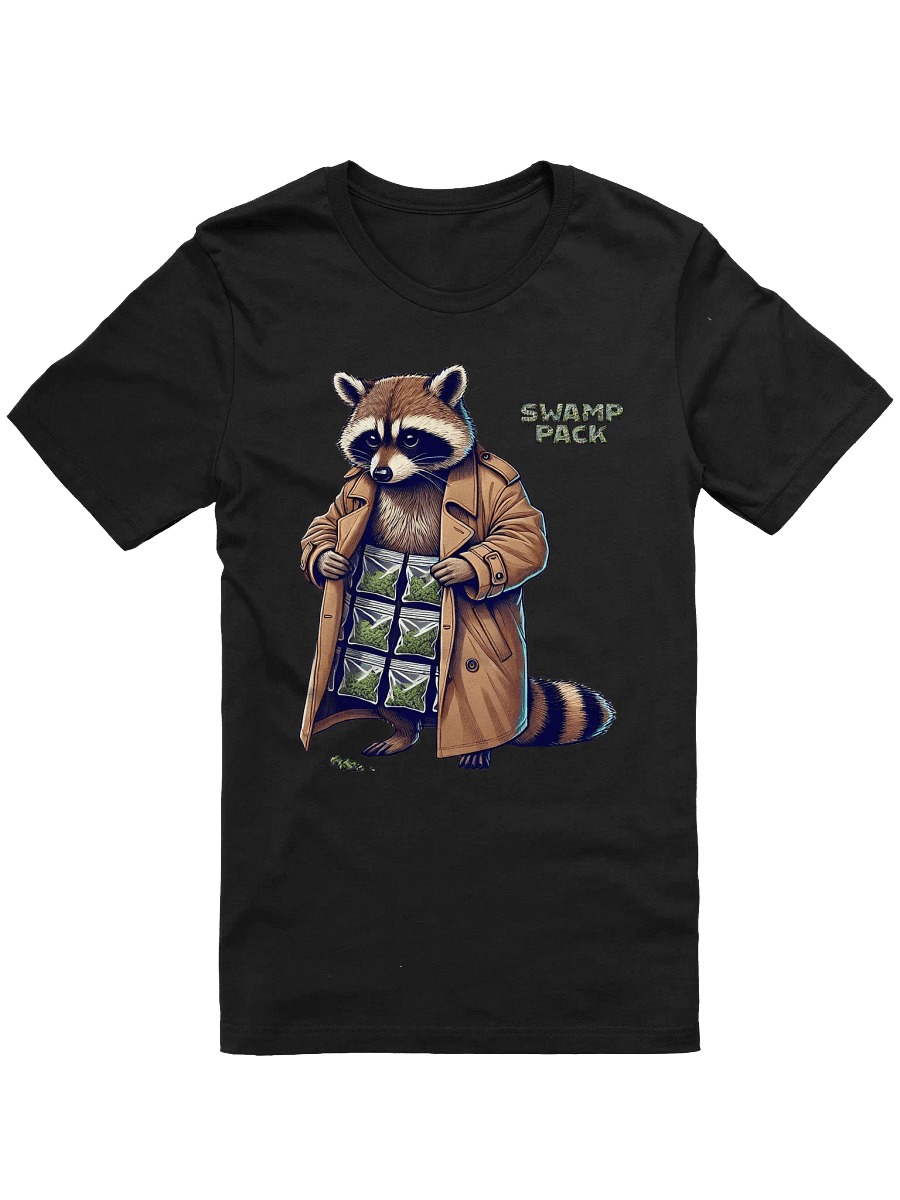 Hustlin Trash Panda product image (2)