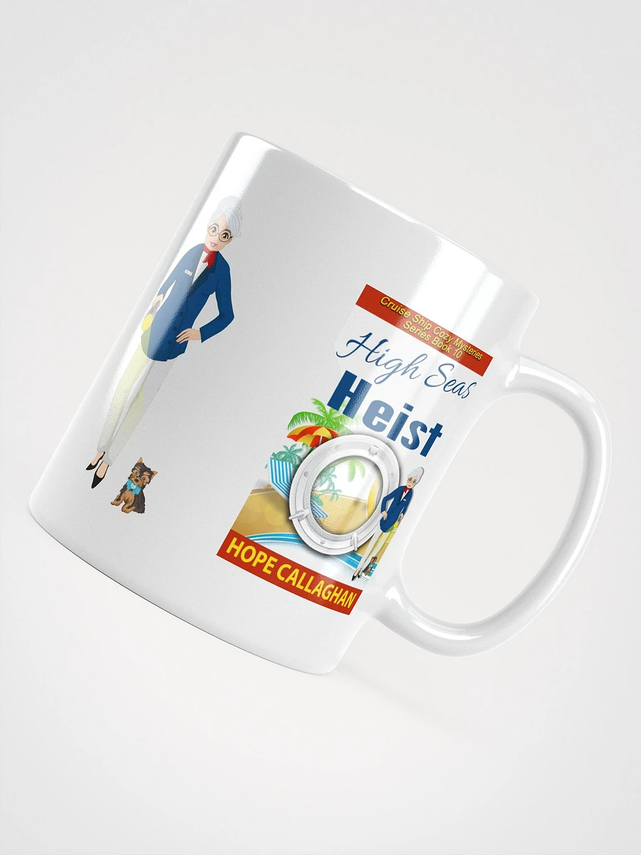 High Seas Heist Cozy Mug product image (4)