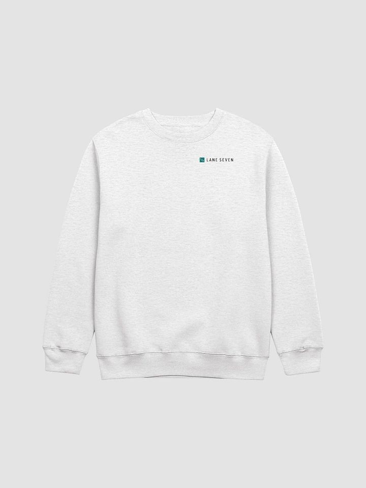 Lane Seven Bold Logo Crewneck product image (2)