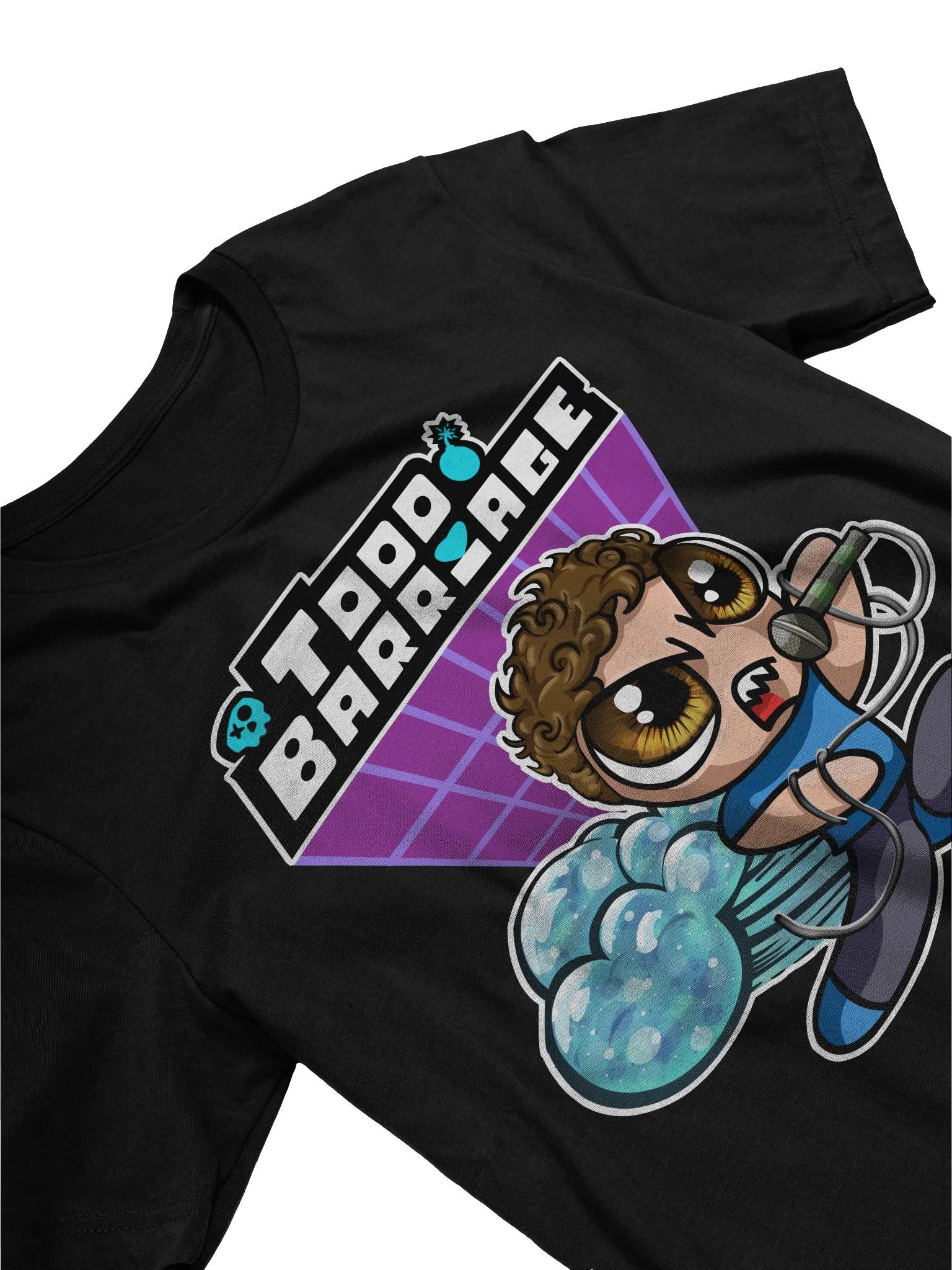 'Bubbles' Tee product image (3)