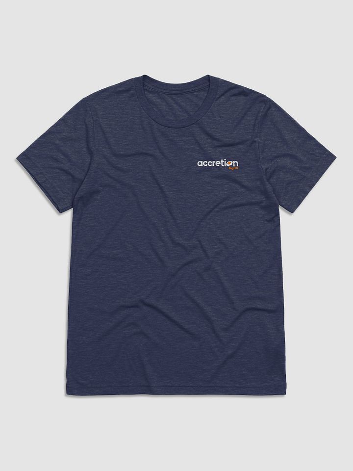 Bella+Canvas Triblend Short Sleeve T-Shirt product image (1)