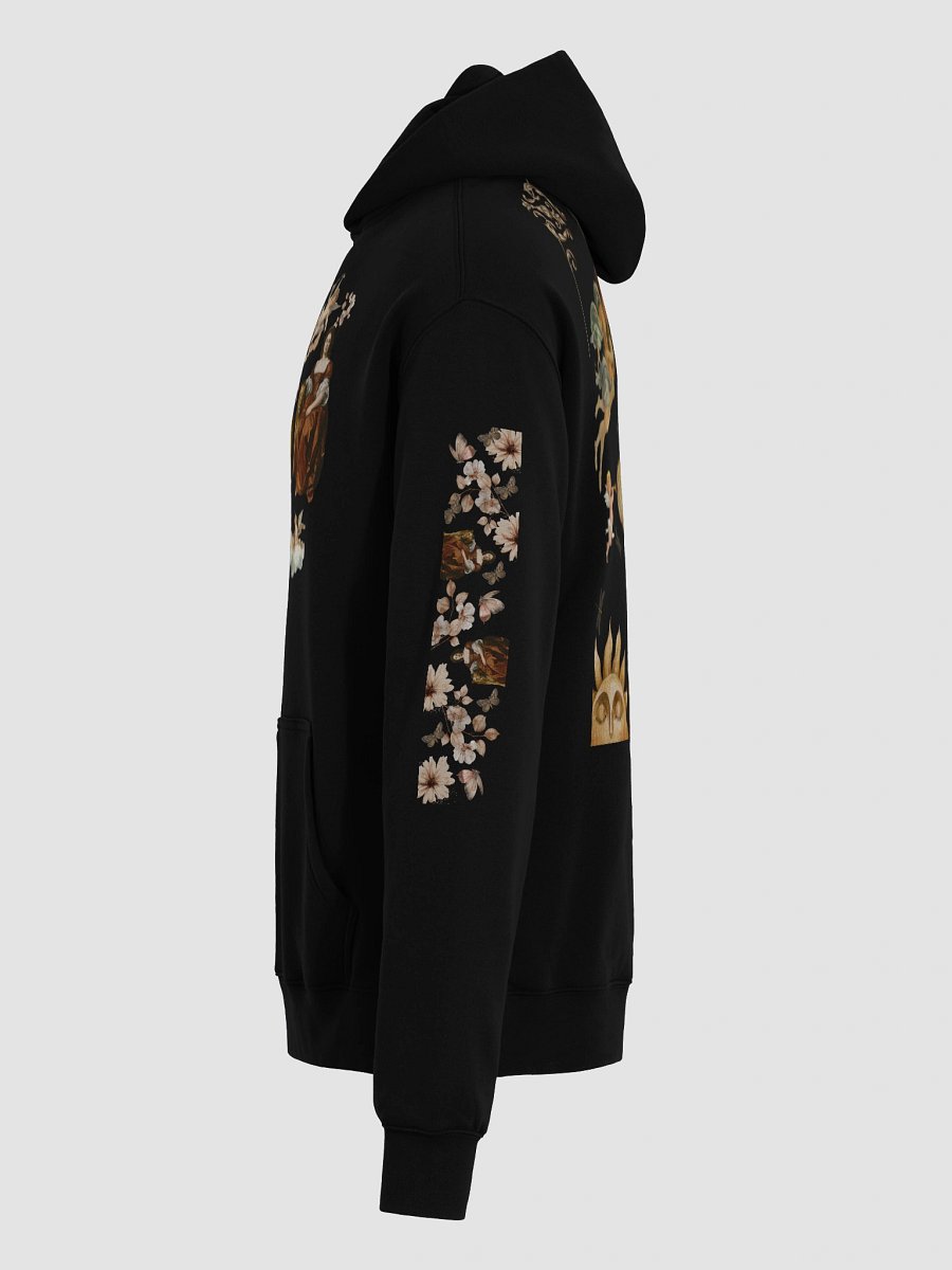 Divine Serenity Unisex Oversized Hoodie product image (4)