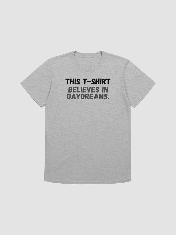 This t-shirt believes in daydreams. product image (2)