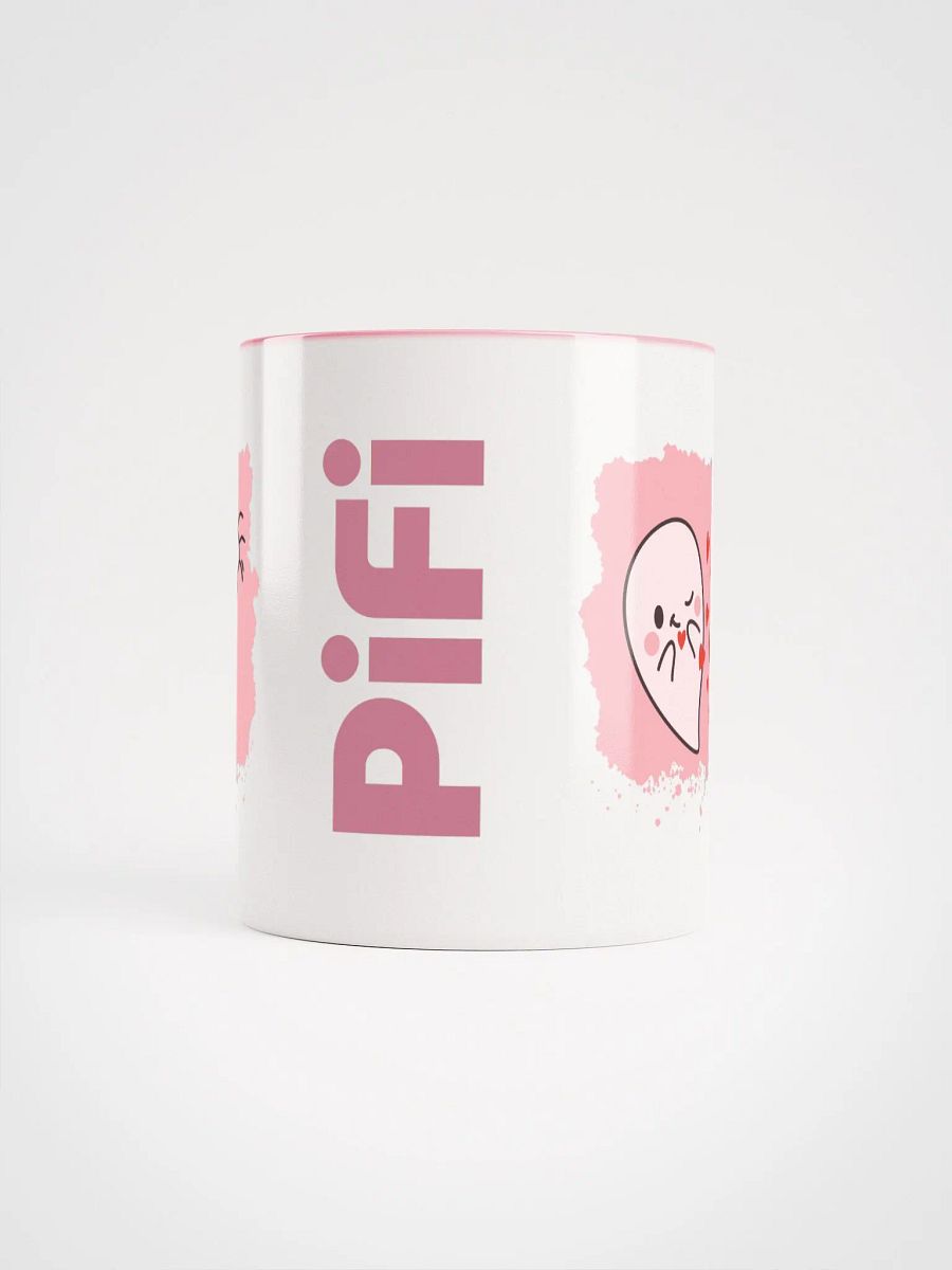 Ghost Hero Loves Spiders Ceramic Mug product image (5)