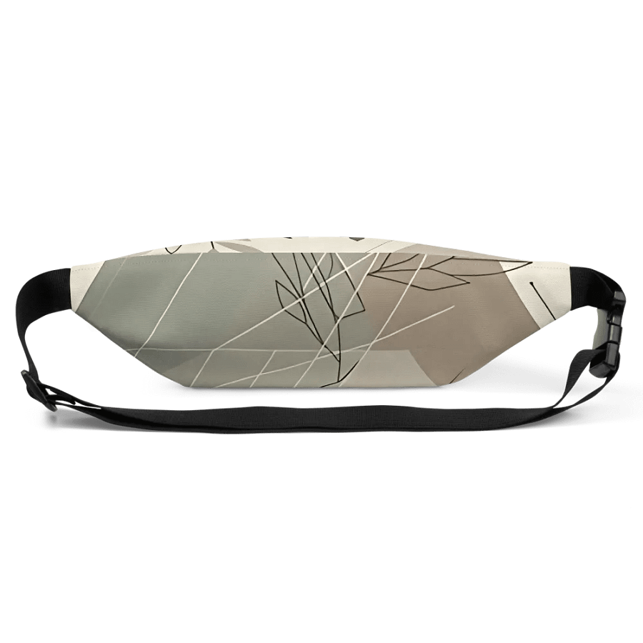 Leafline Elegance Fanny Pack product image (3)