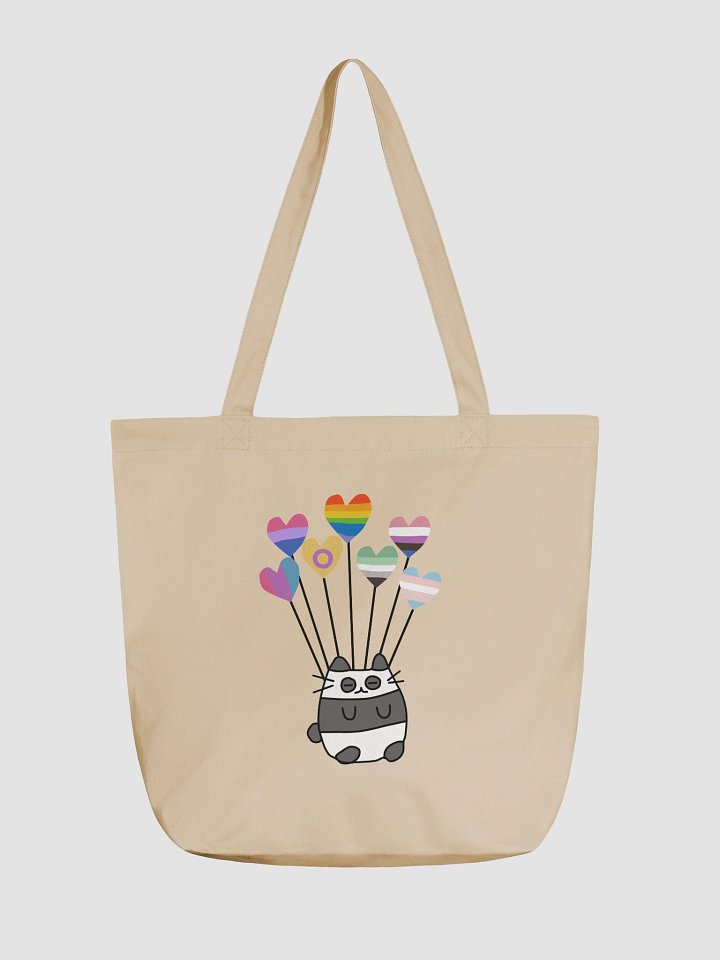 Panda Pride Bag product image (1)