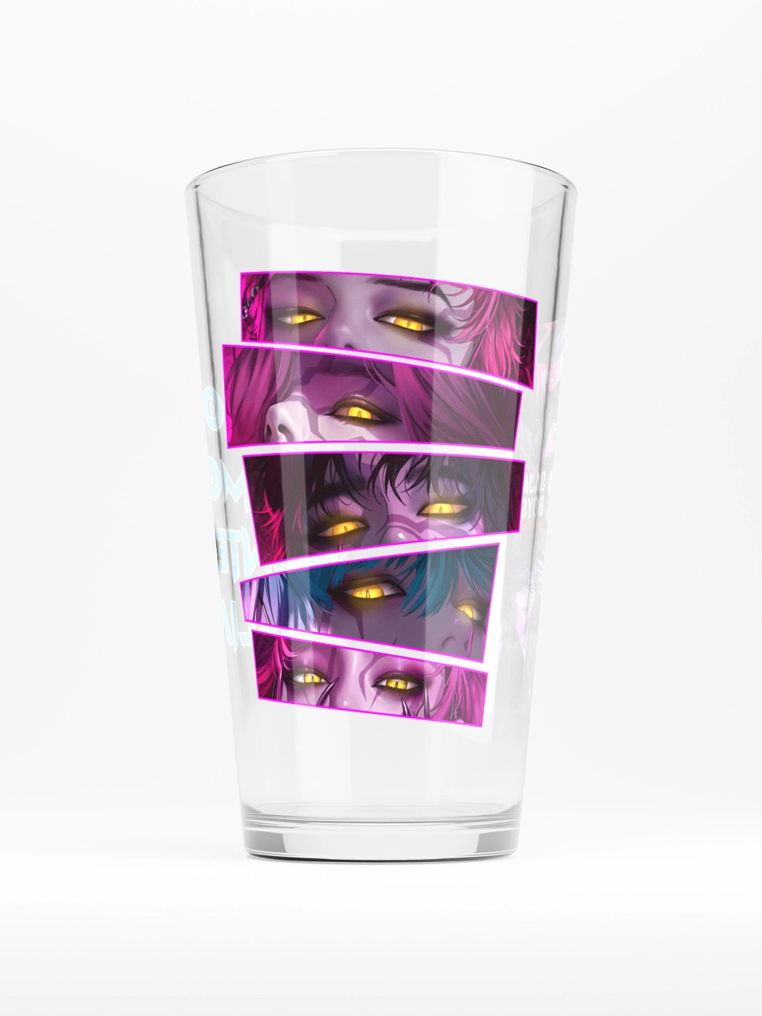 kpop demon Aeliah shaker product image (1)