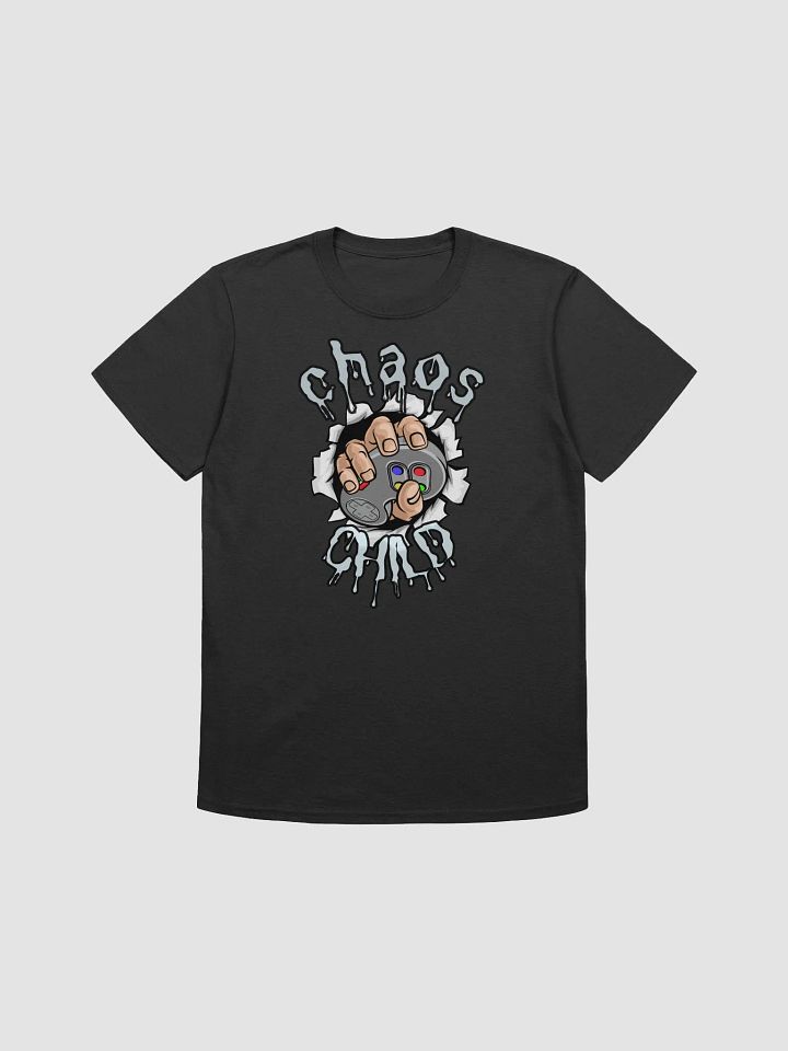 Chaos Child Video Game Controller T-Shirt product image (2)