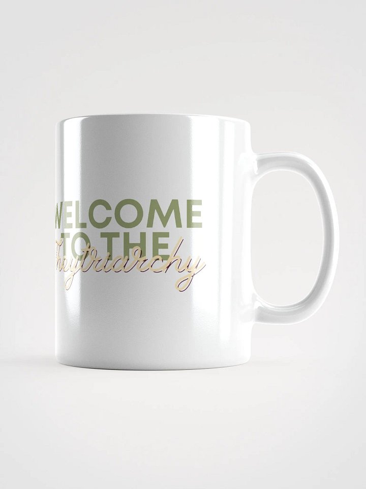 Ceramic Mug: Double-Sided 