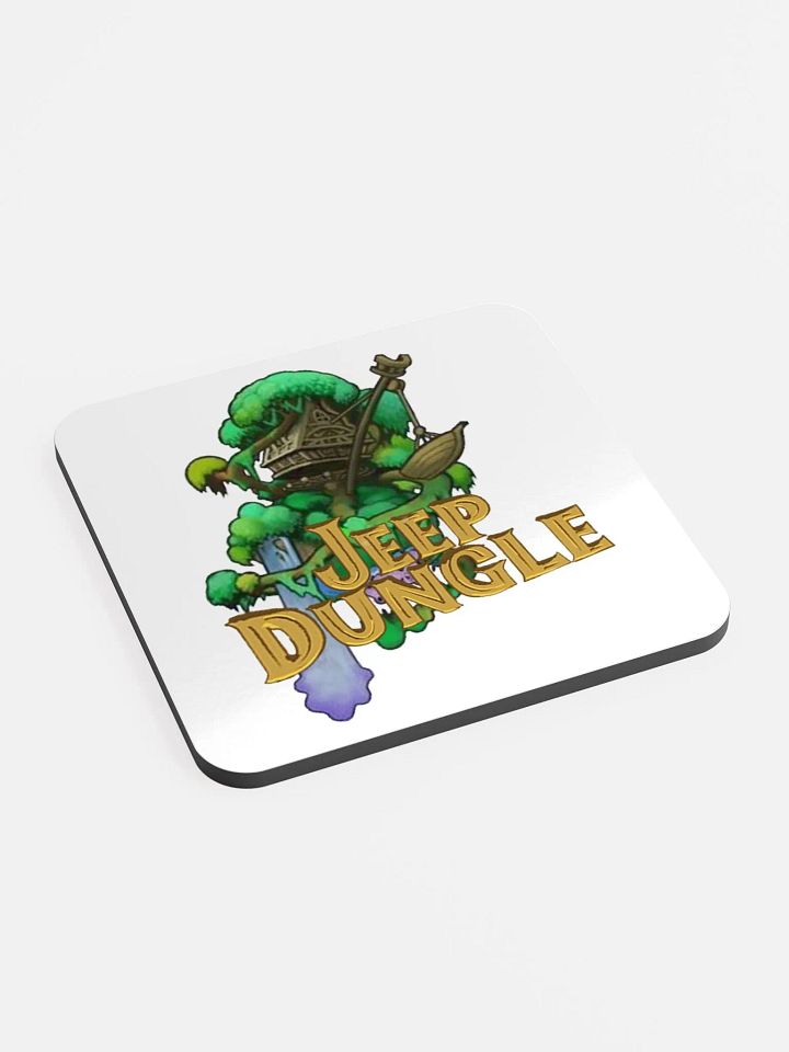 Jeep Dungle Coaster product image (2)